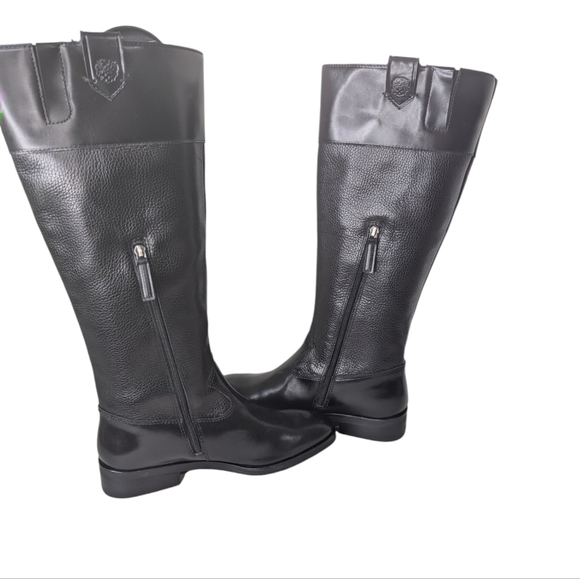 NEW ...Vince Camuto Black Selpisa Boot...Size 7 - Picture 4 of 12